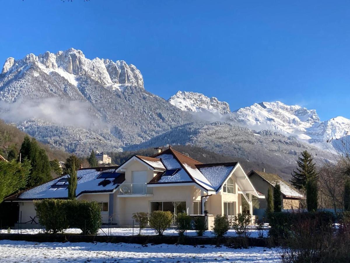 Apartamento Independant 3 Etoiles Dans Au Bord Du Annecy Veyrier-du-Lac