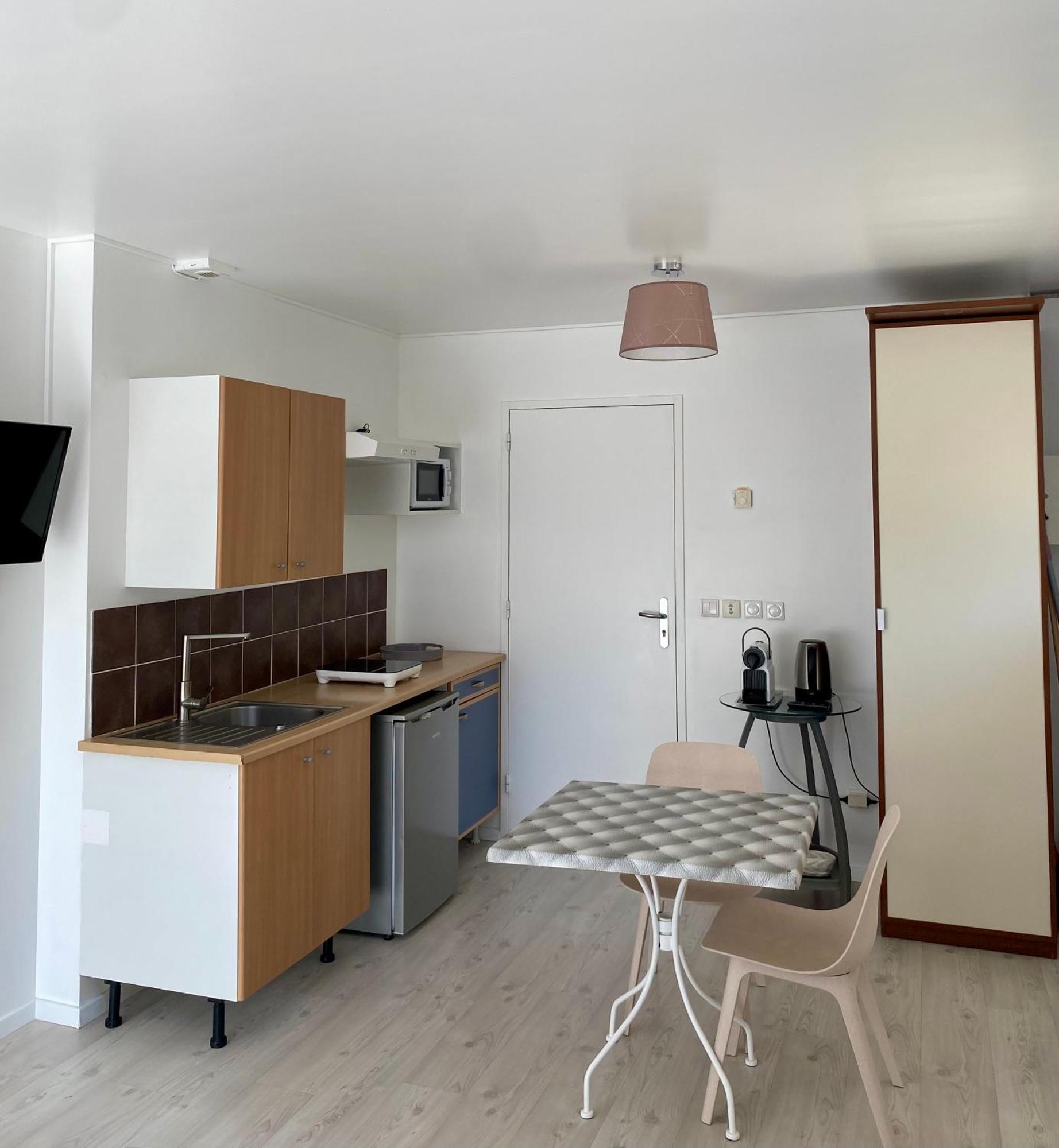 Independant 3 Etoiles Dans Au Bord Du Annecy Apartamento *